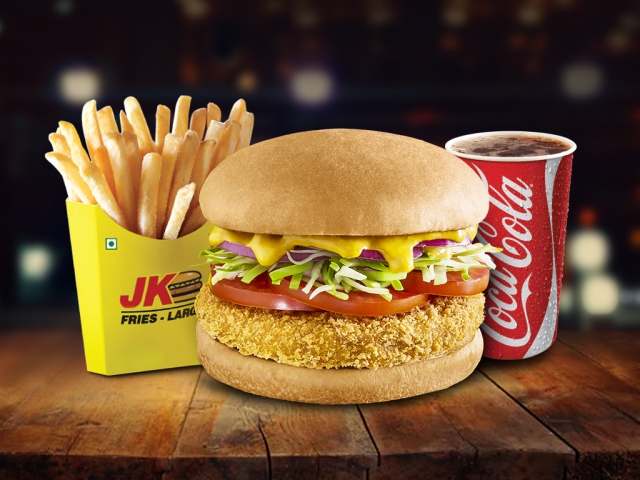 Jumboking Launches The New ‘Tangy Mexican JK’ Burger